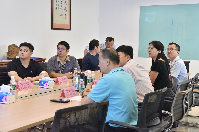 顺势应时，博士课题深入研究智能制造