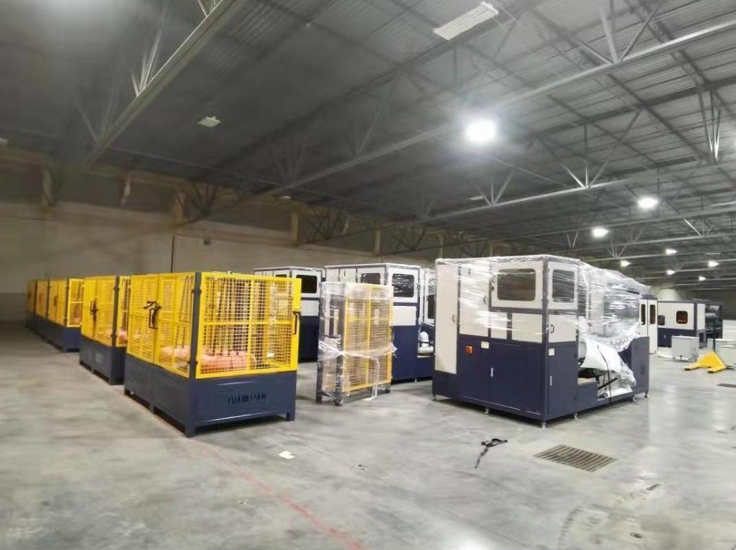 客户案例｜床垫智能化生产