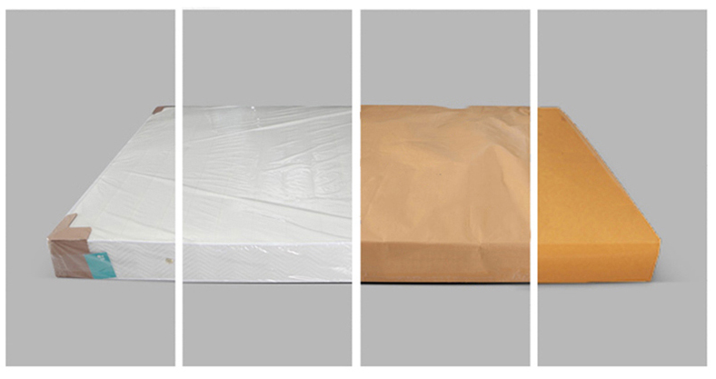 行业资讯之床垫新型包装技术大揭秘