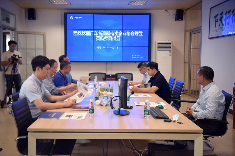 助力技术创新、推动引领市场