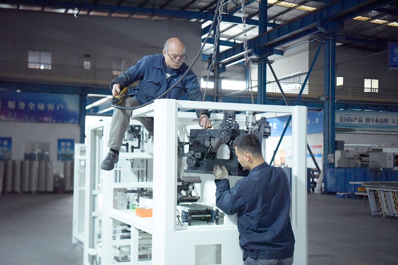 致力智能转型，促进企业发展