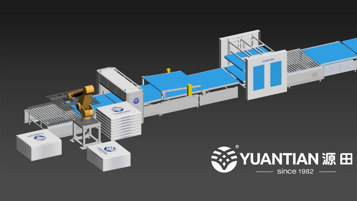 热熔胶+PUR喷胶线