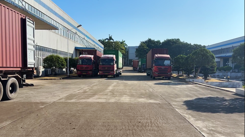 源田床垫机械∣出货热潮背后的实力与信任