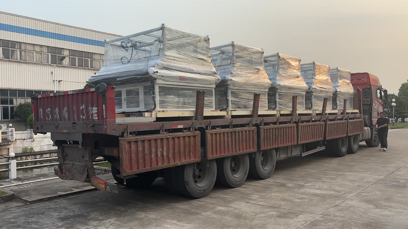 源田公司展会载誉而归，订单交付开启智造新程