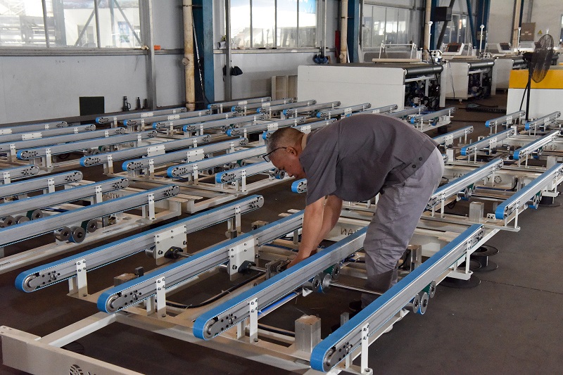 匠魂融铁骨，精艺刻初心！