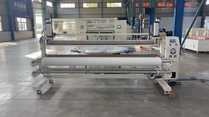 源田 YT-FK-2 自动封口机：创新定义床垫生产的效率与品质边界