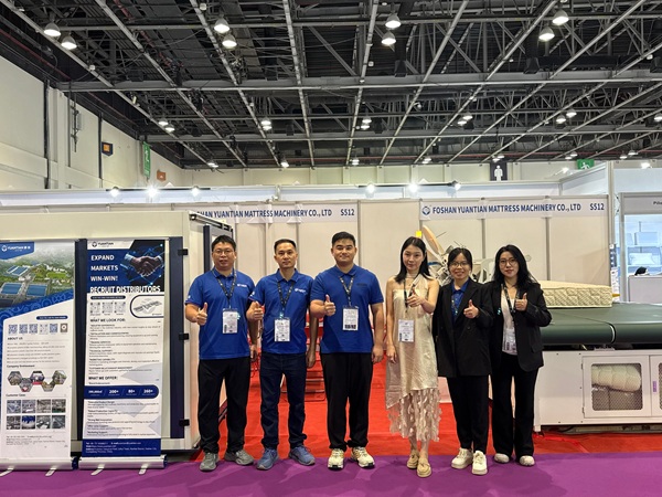 迪拜收官传捷报，土耳其展启新程：源田智造的全球进阶之路