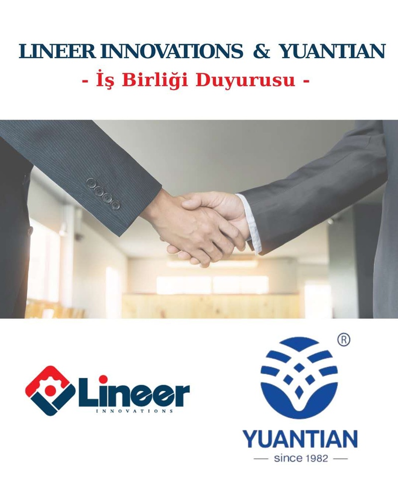 Yuantian Mattress Machinery× Lineer Innovations  —— 强者同行，共赢未来