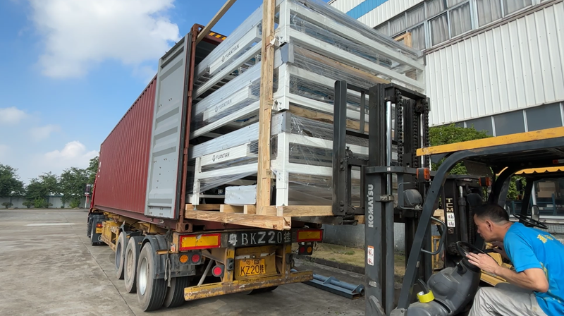 科创赋能・柜载未来 | 源田智造以专利实力点亮全球床垫机械新赛道 