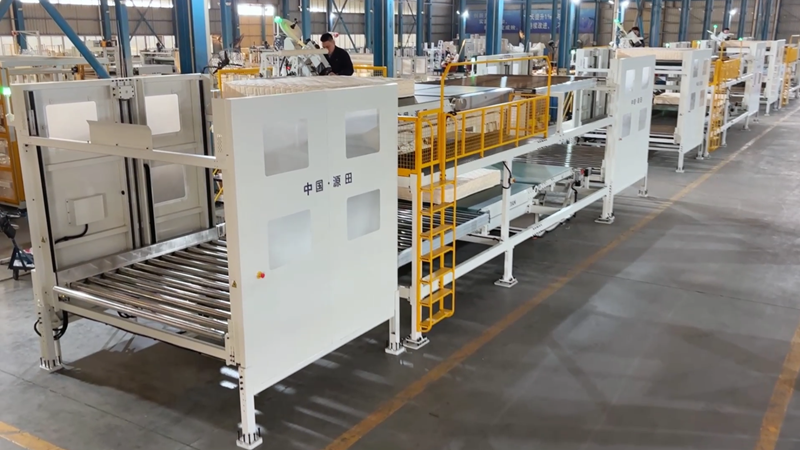 源田智造：以专利厚积，塑床垫生产革新之魂 