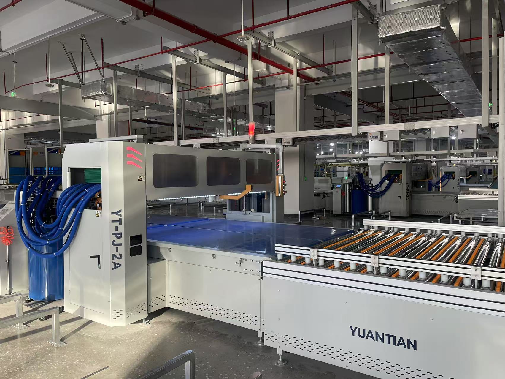 源田 YT-PJ-2A 藏啥招？为您解密床垫智造喷胶新工艺！