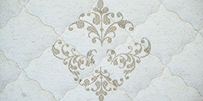 Multi-needle Quilting Machin Sample