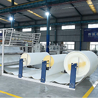 Developed Computerized Quilting Machines