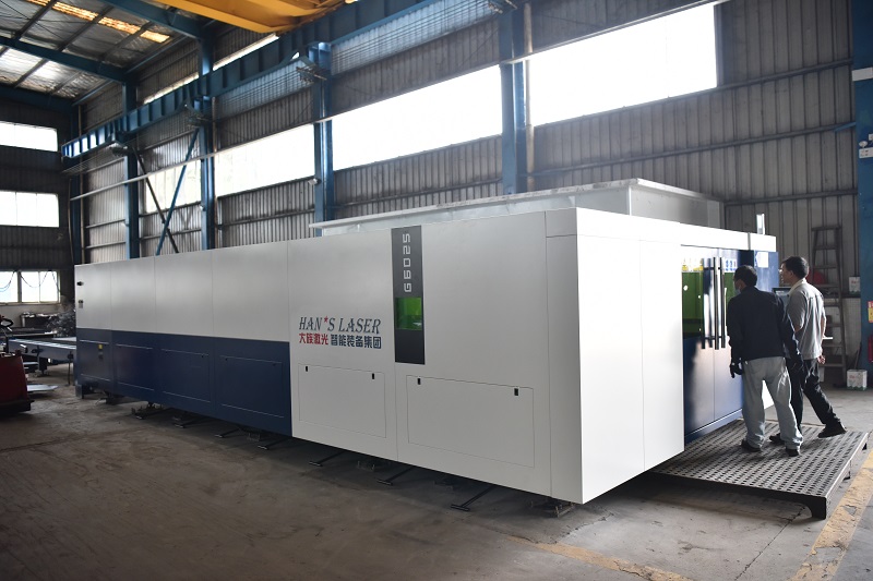 经济提速如大考，设备增新保交期